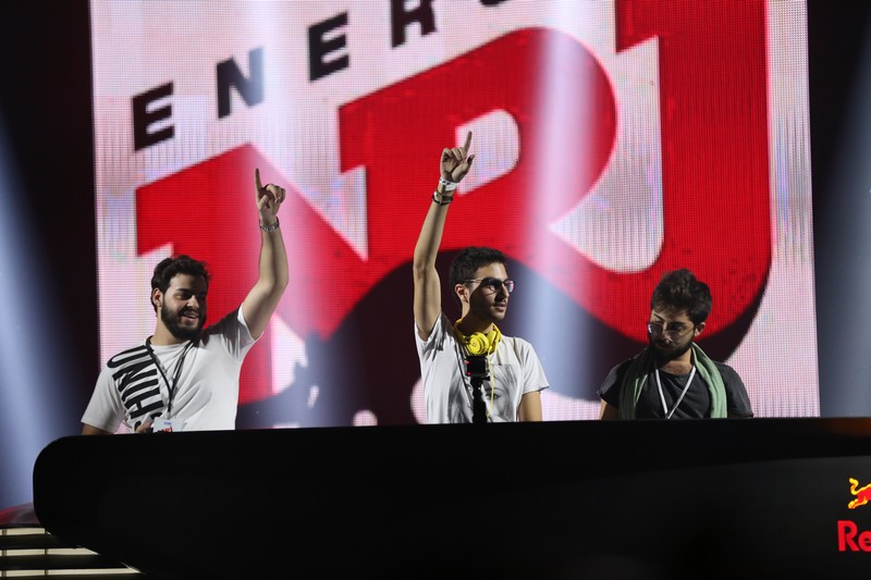 NRJ Music Tour 2016 Part 1